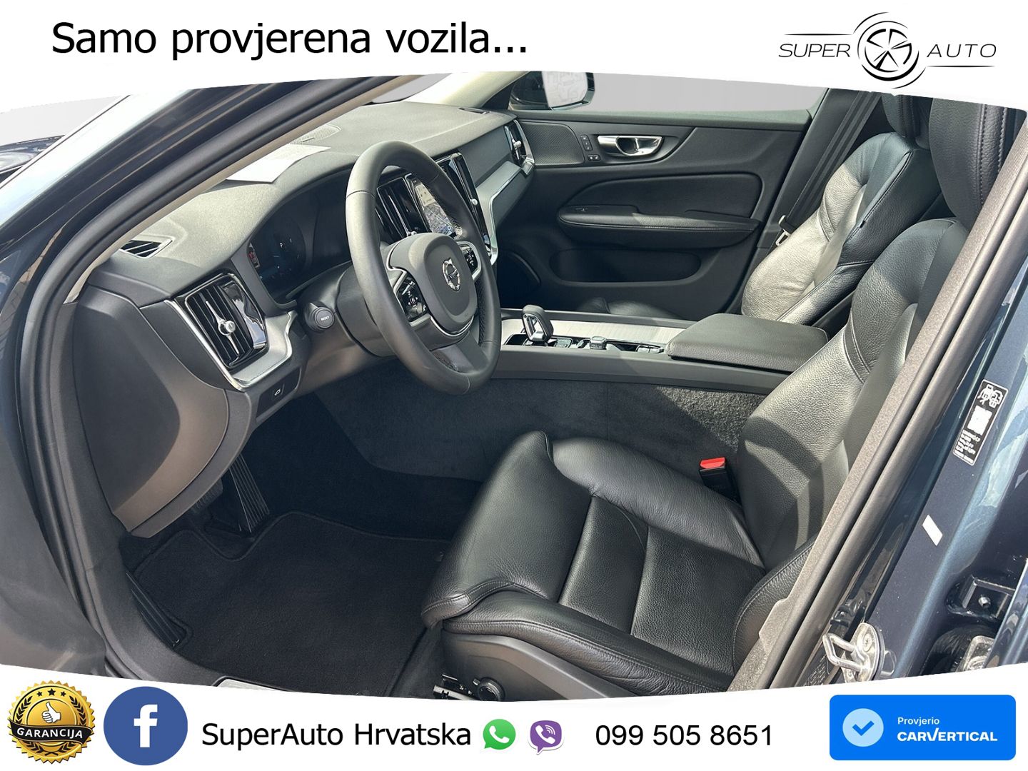Volvo V60 2.0 B4 Benzin DCT ACC+HEAD+4xGR SJED+360+PANO