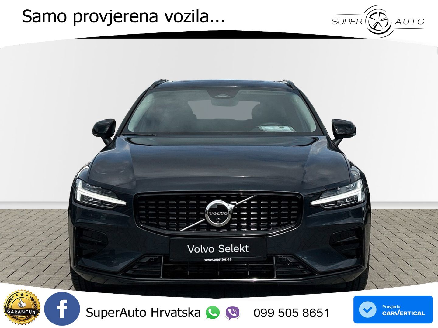 Volvo V60 2.0 B4 Benzin DCT ACC+HEAD+4xGR SJED+360+PANO