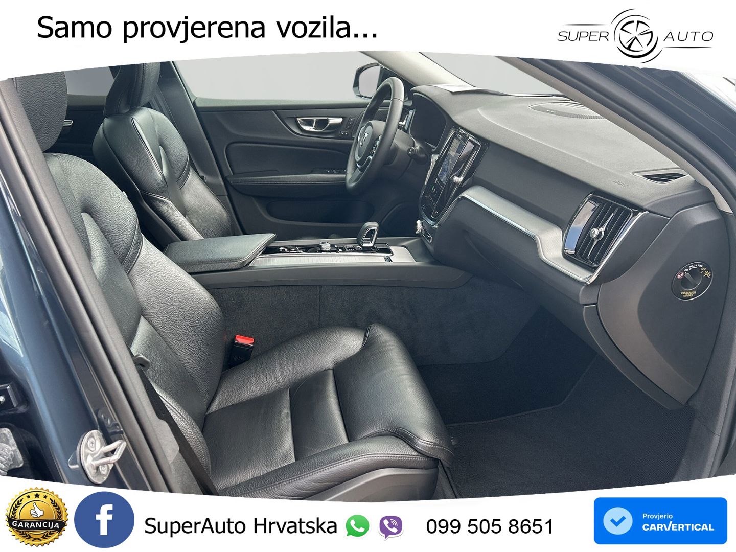 Volvo V60 2.0 B4 Benzin DCT ACC+HEAD+4xGR SJED+360+PANO