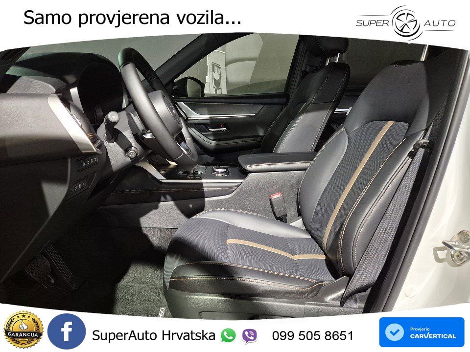 Mazda CX-60 3.3 e-Skyactiv D (254 KS) AWD Automatic MATRIX+GR SJED+KAM
