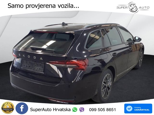 Škoda Octavia Combi 2.0 TDI (150 KS) DSG Selection LED+GR SJED+ACC