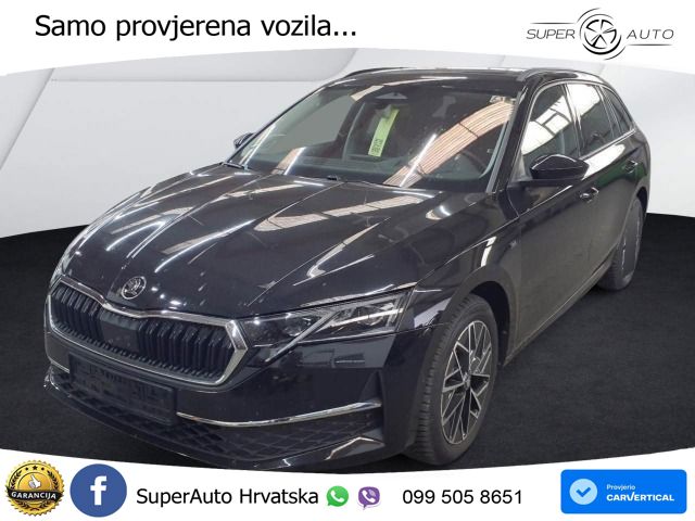 Škoda Octavia Combi 2.0 TDI (150 KS) DSG Selection LED+GR SJED+ACC