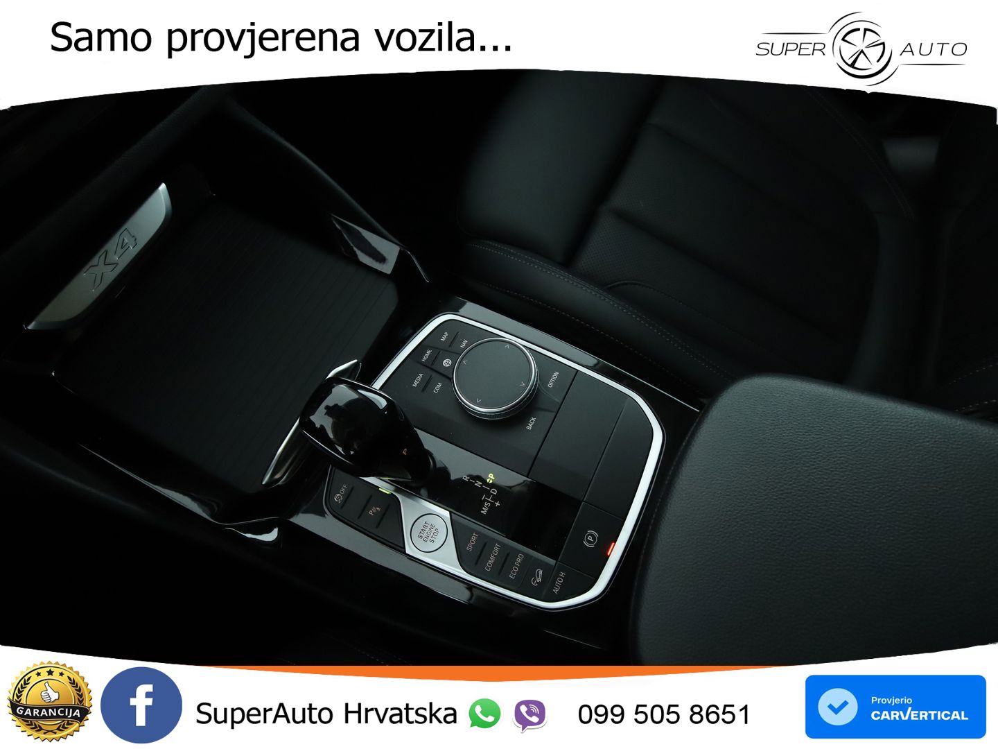 BMW X4 30d (286 KS) xDrive Steptronic LED+GR SJED+ACC