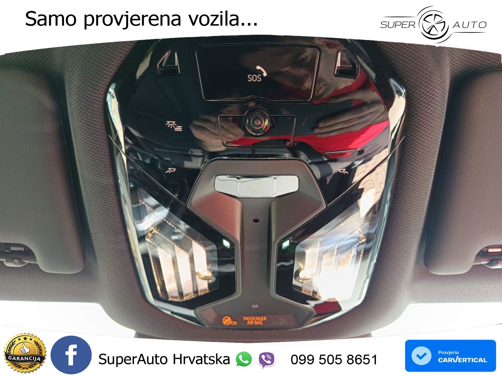 BMW 520d Touring (197 KS) Steptronic M Sport LED+GR SJED+ACC