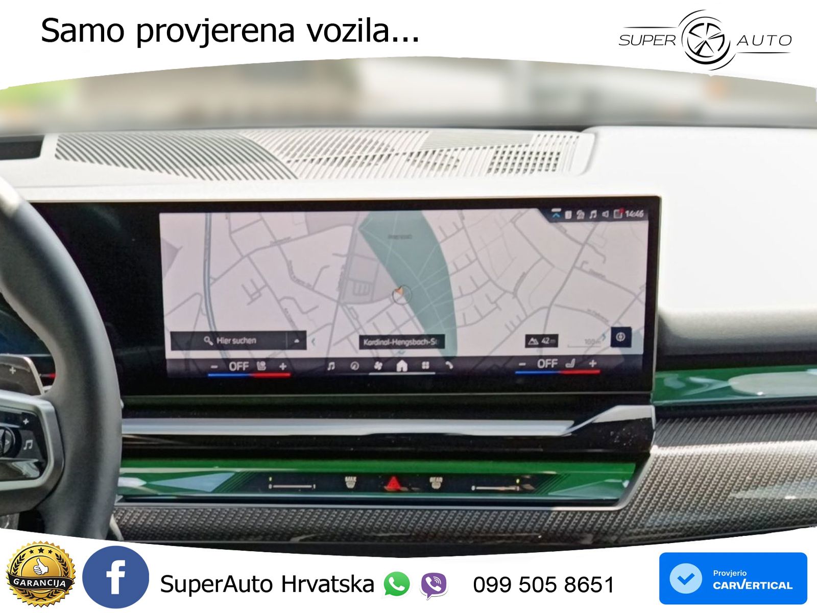 BMW 520d Touring (197 KS) Steptronic M Sport LED+GR SJED+ACC