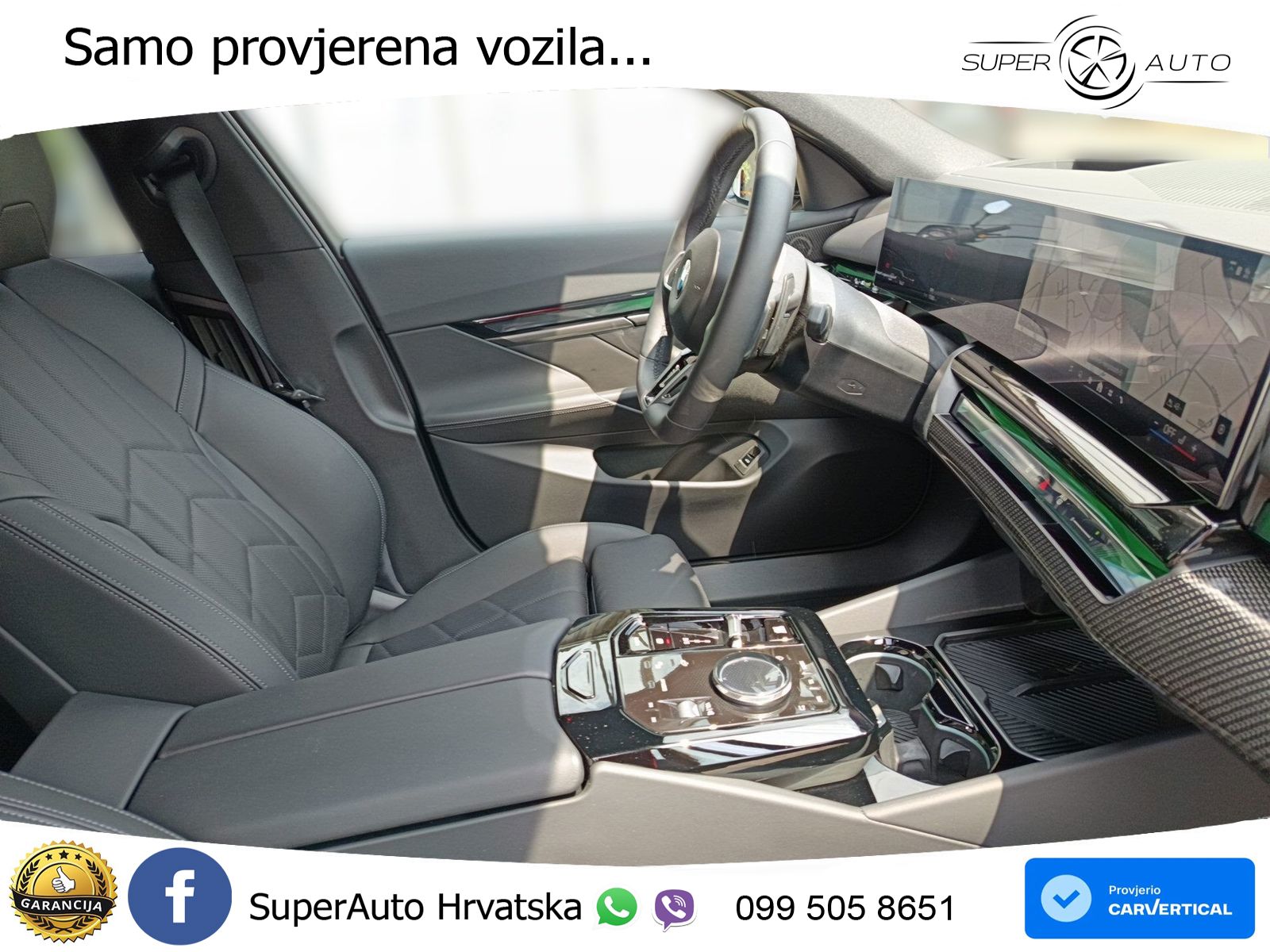 BMW 520d Touring (197 KS) Steptronic M Sport LED+GR SJED+ACC
