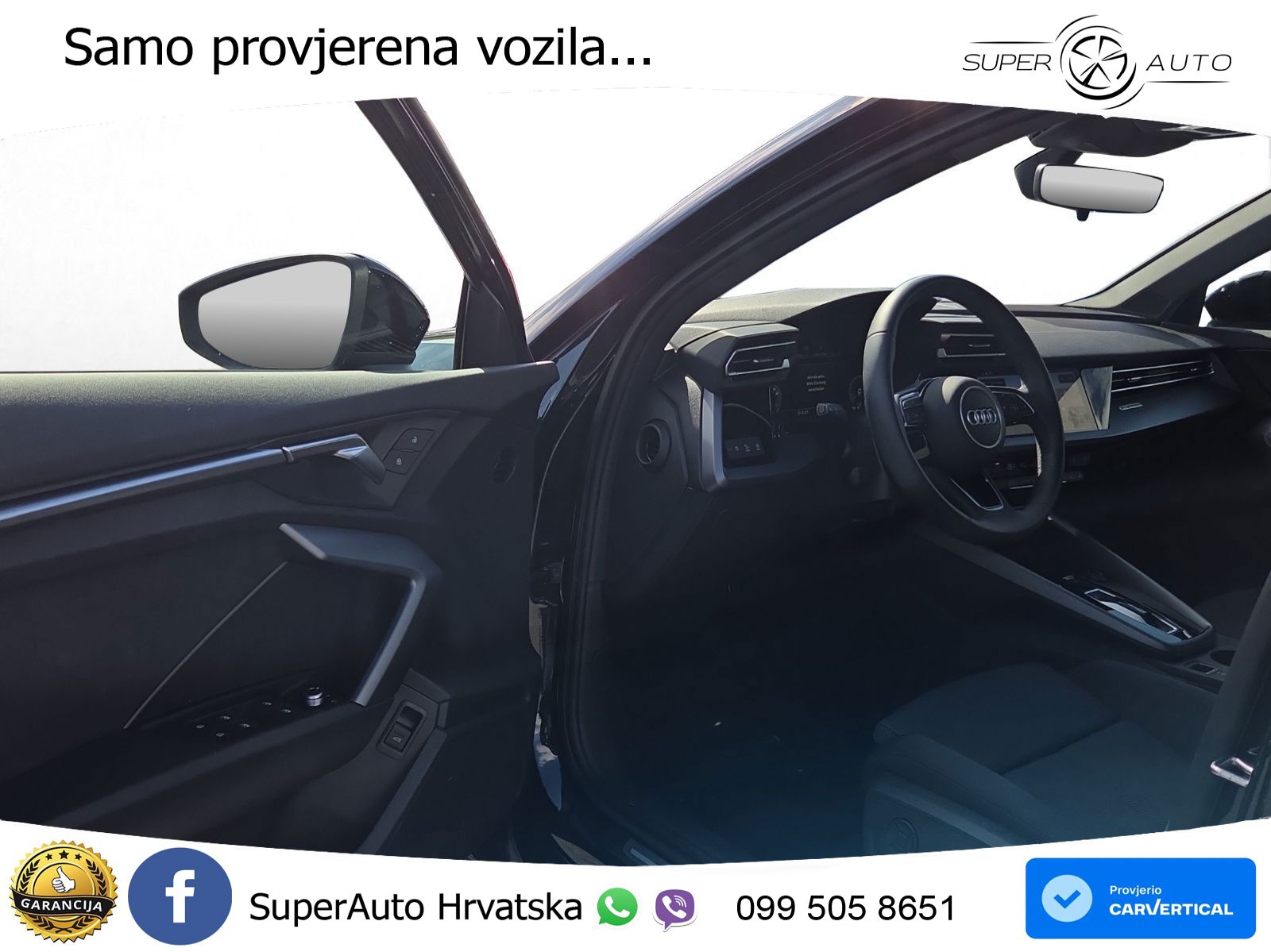 Audi A3 35 TFSI (150 KS) S tronic S line LED+GR SJED+ACC