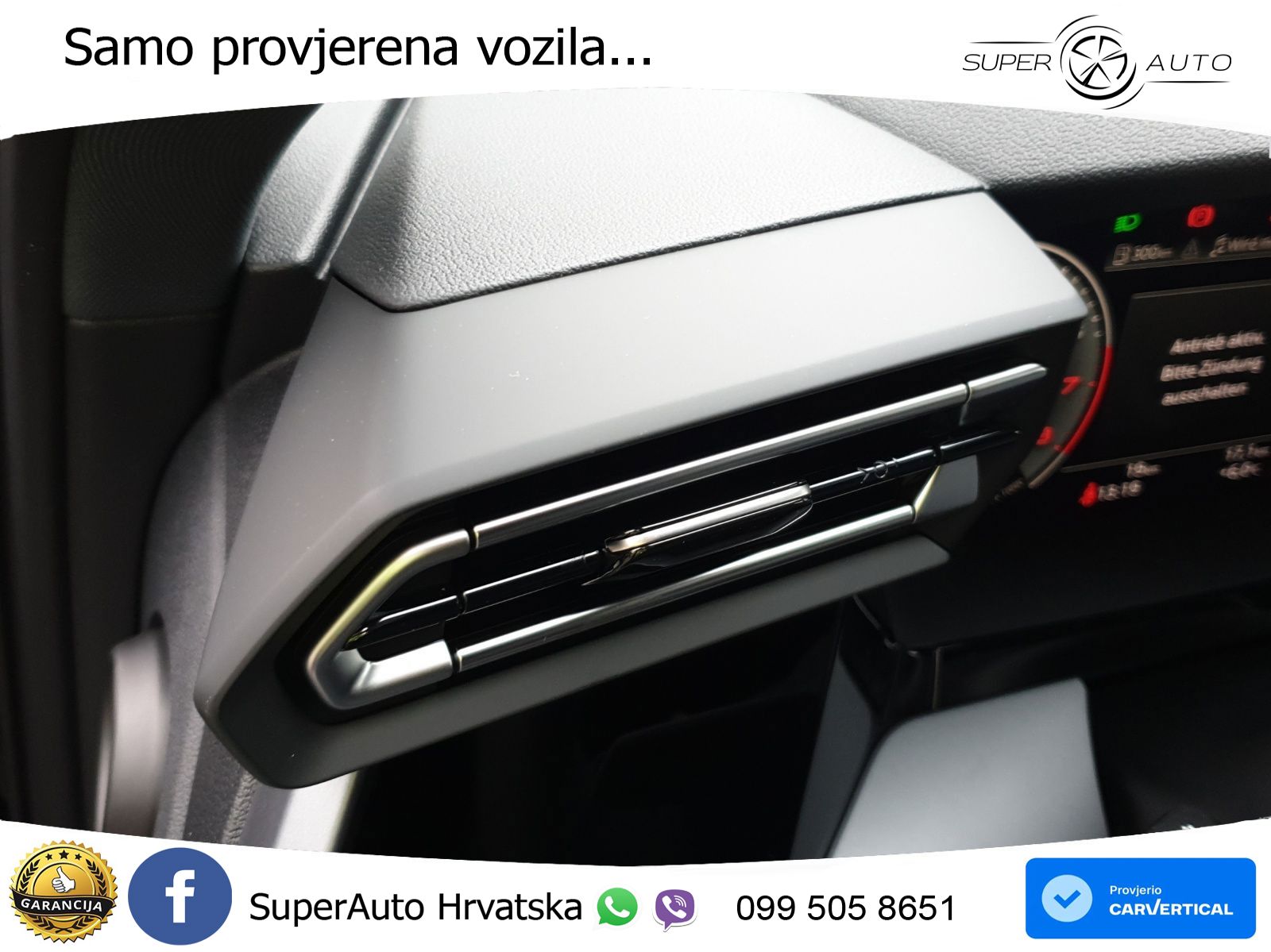 Audi A3 35 TFSI (150 KS) S tronic S line LED+GR SJED+ACC