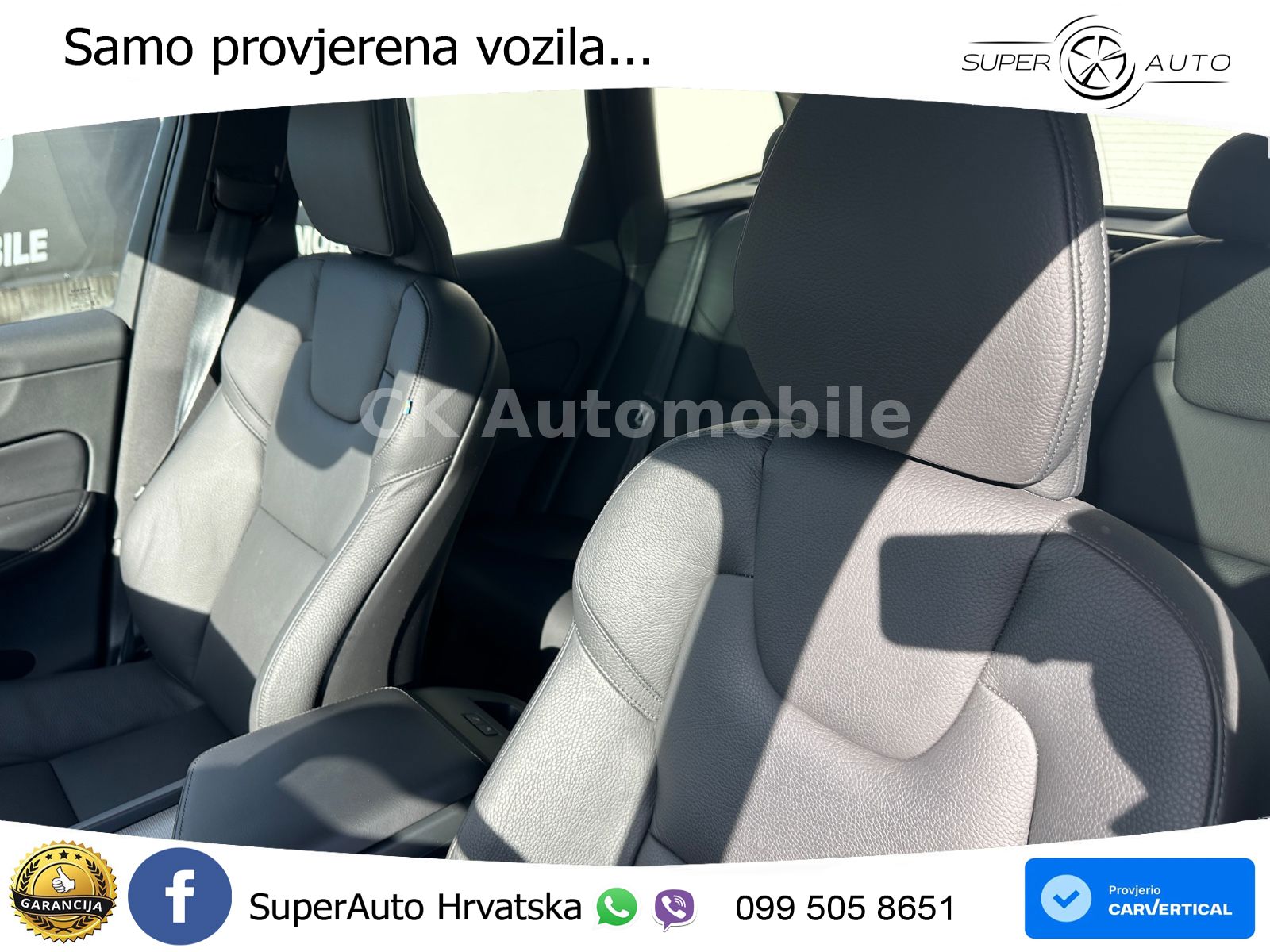 Volvo XC60 B4 Diesel AWD Geartronic LED+GR SJED+ACC