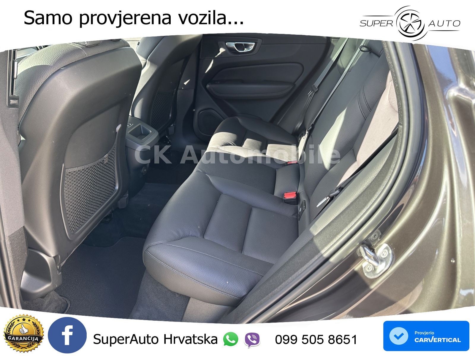 Volvo XC60 B4 Diesel AWD Geartronic LED+GR SJED+ACC