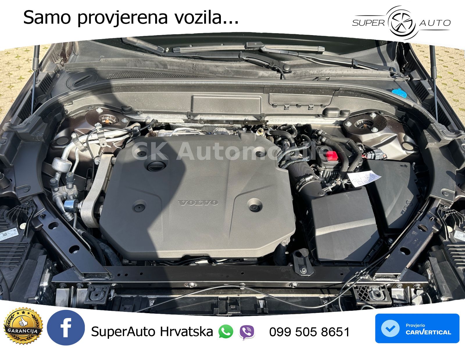 Volvo XC60 B4 Diesel AWD Geartronic LED+GR SJED+ACC