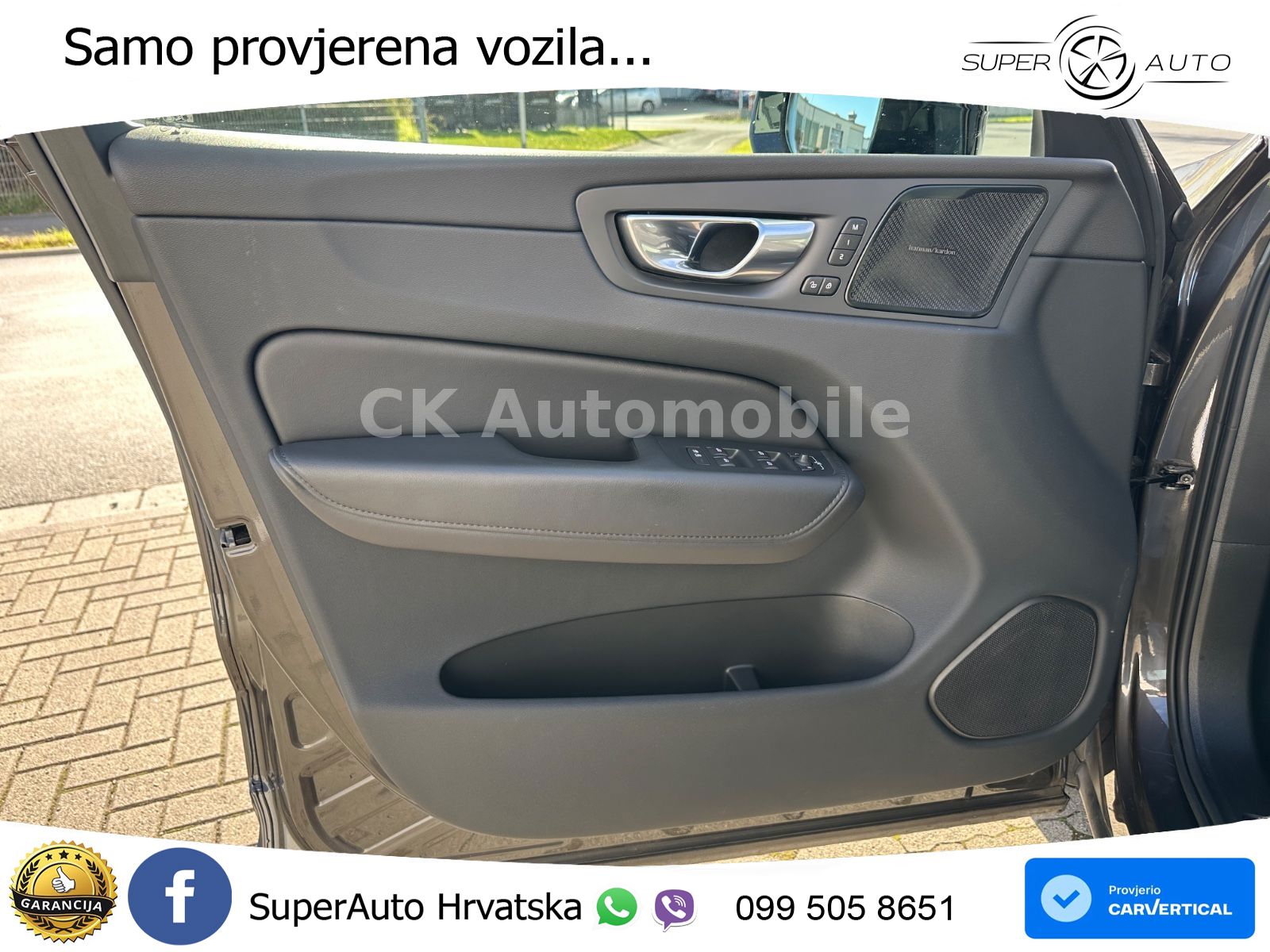 Volvo XC60 B4 Diesel AWD Geartronic LED+GR SJED+ACC