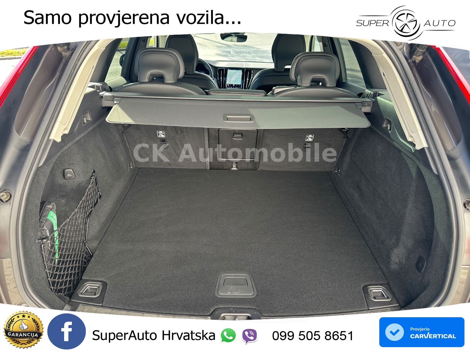 Volvo XC60 B4 Diesel AWD Geartronic LED+GR SJED+ACC