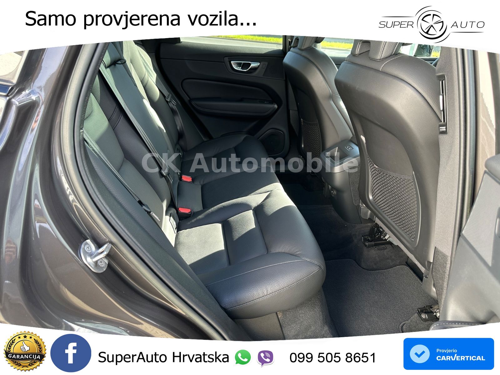 Volvo XC60 B4 Diesel AWD Geartronic LED+GR SJED+ACC