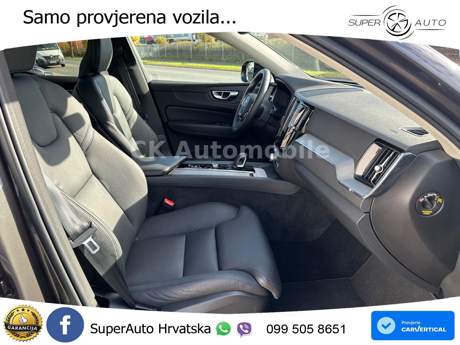 Volvo XC60 B4 Diesel AWD Geartronic LED+GR SJED+ACC