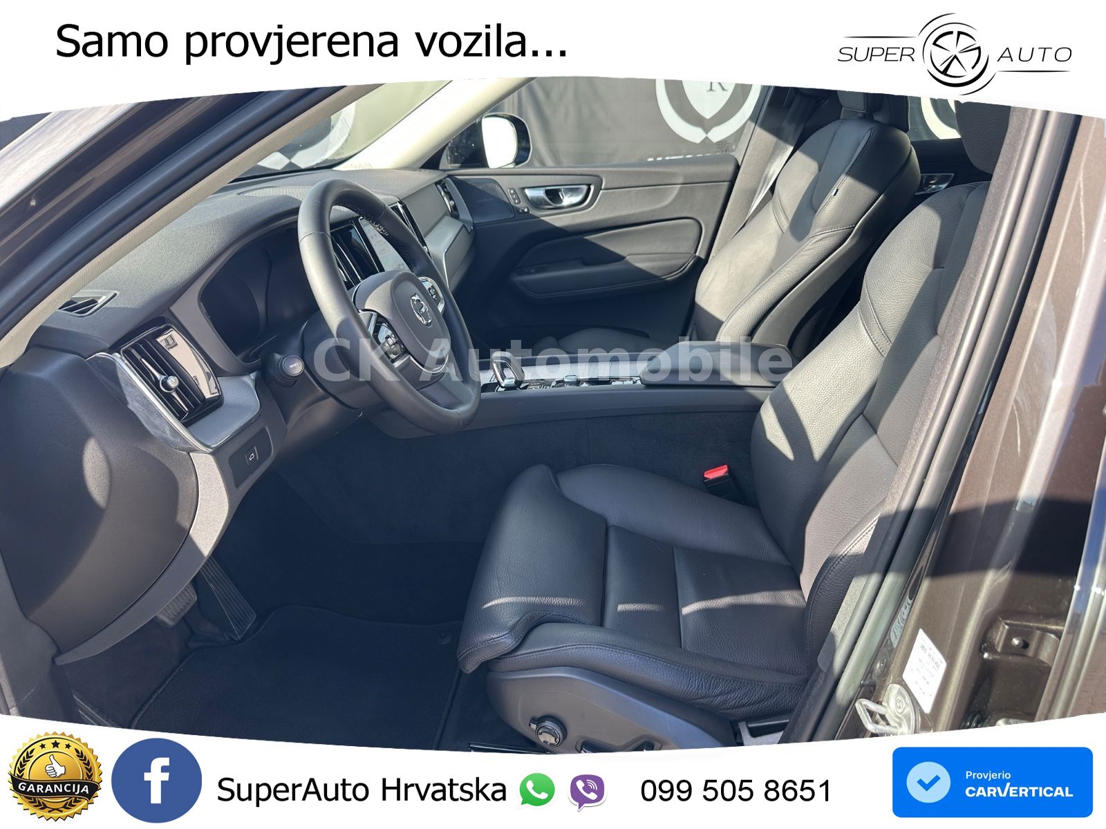 Volvo XC60 B4 Diesel AWD Geartronic LED+GR SJED+ACC