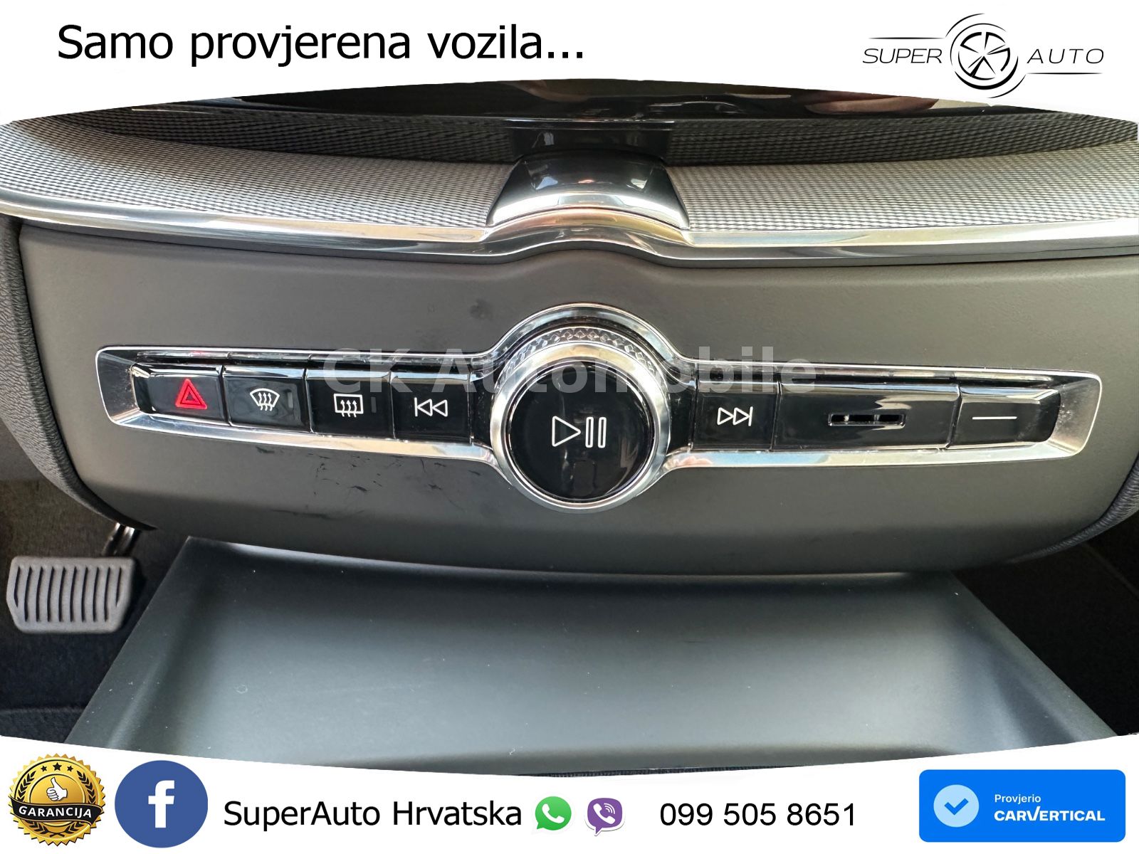 Volvo XC60 B4 Diesel AWD Geartronic LED+GR SJED+ACC