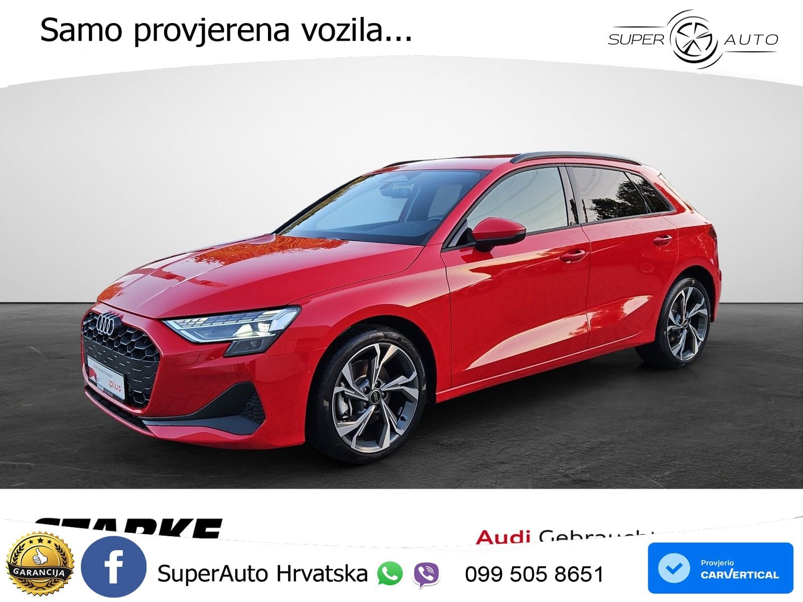 Audi A3 35 TFSI (150 KS) S tronic LED+GR SJED+ACC