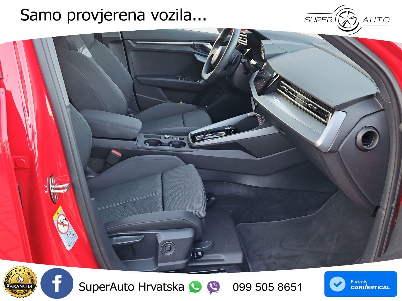 Audi A3 35 TFSI (150 KS) S tronic LED+GR SJED+ACC