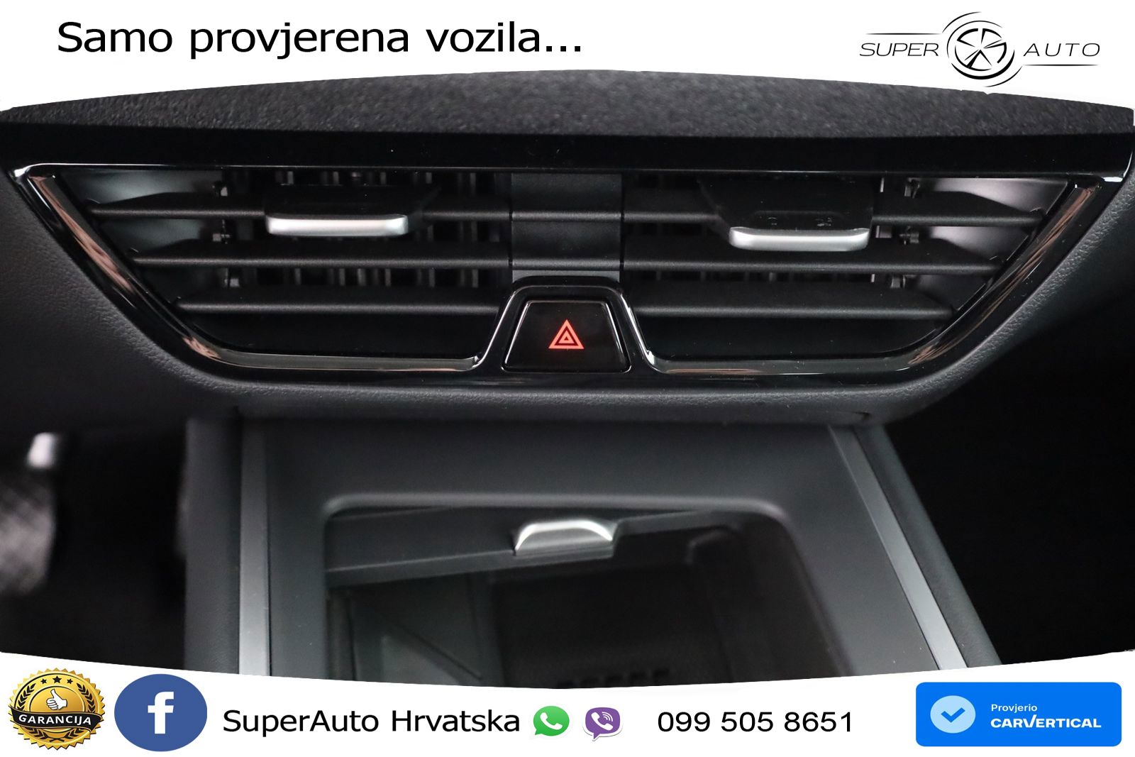 Volkswagen Passat Variant 1.5 eTSI (150 KS) DSG LED+GR SJED+ACC