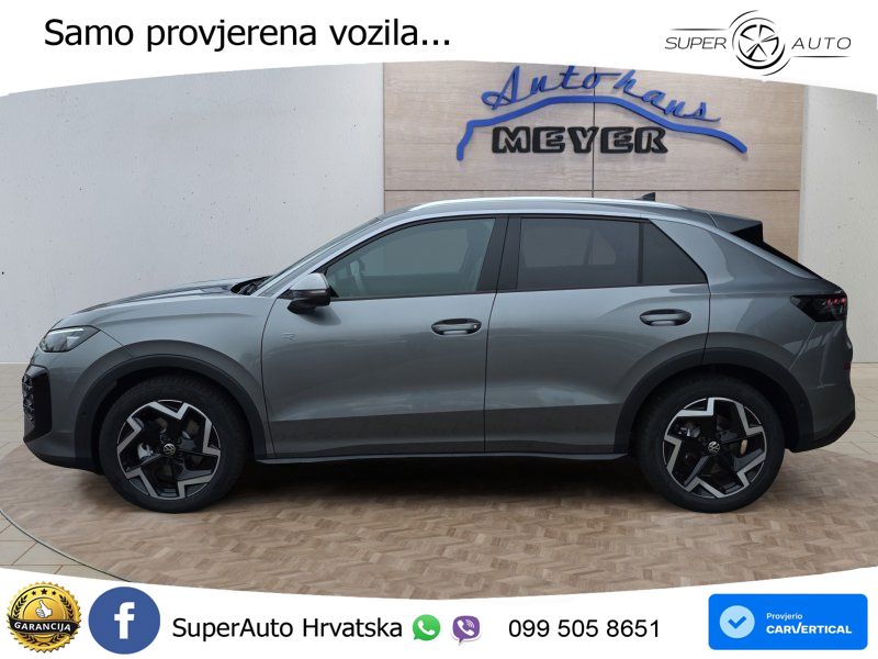 Volkswagen T-Roc II 1.5 eTSI (150 KS)  DSG LED+GR SJED+ACC