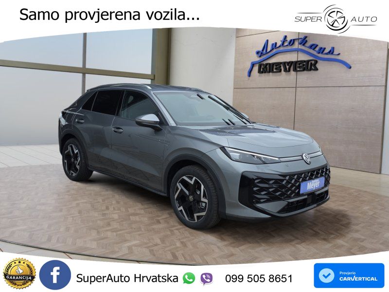 Volkswagen T-Roc II 1.5 eTSI (150 KS)  DSG LED+GR SJED+ACC