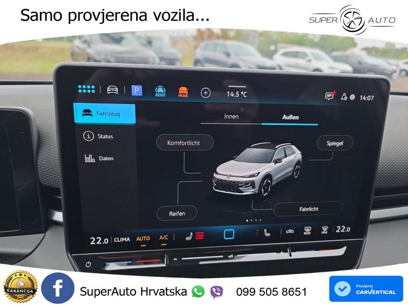 Volkswagen T-Roc II 1.5 eTSI (150 KS)  DSG LED+GR SJED+ACC