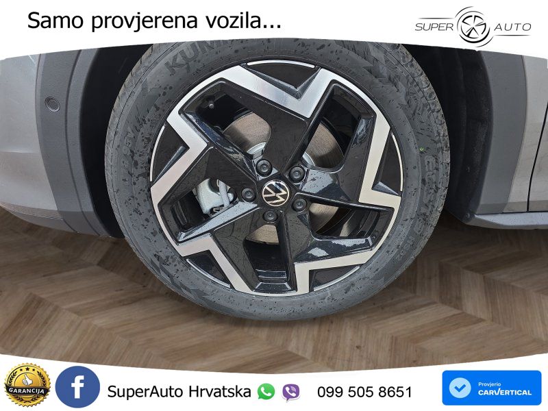 Volkswagen T-Roc II 1.5 eTSI (150 KS)  DSG LED+GR SJED+ACC
