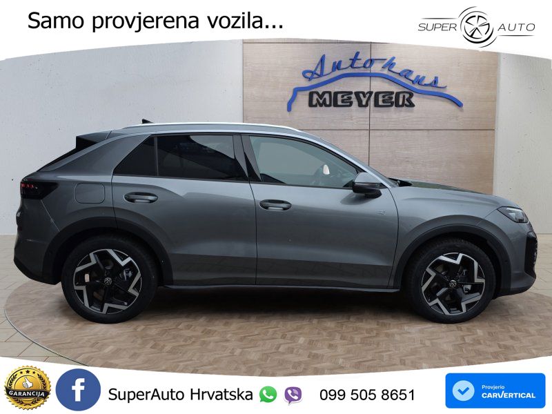 Volkswagen T-Roc II 1.5 eTSI (150 KS)  DSG LED+GR SJED+ACC
