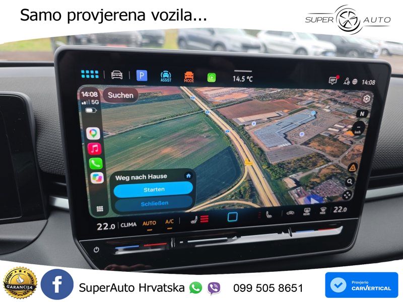 Volkswagen T-Roc II 1.5 eTSI (150 KS)  DSG LED+GR SJED+ACC