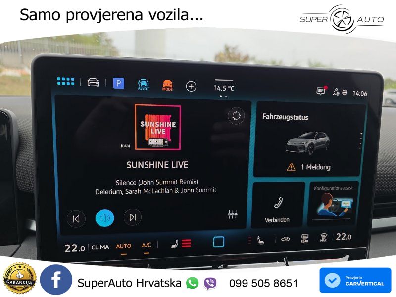 Volkswagen T-Roc II 1.5 eTSI (150 KS)  DSG LED+GR SJED+ACC