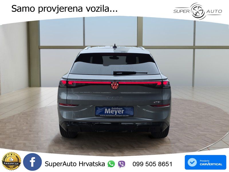 Volkswagen T-Roc II 1.5 eTSI (150 KS)  DSG LED+GR SJED+ACC