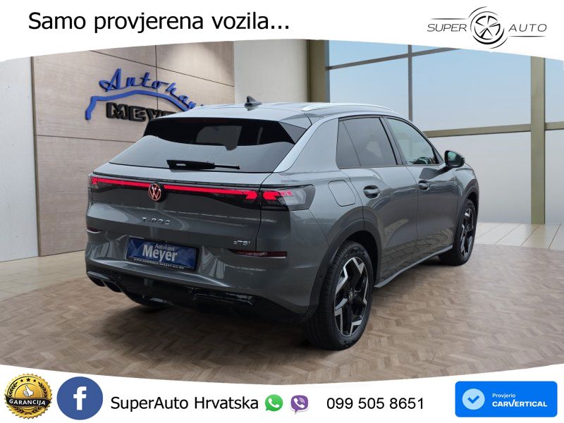 Volkswagen T-Roc II 1.5 eTSI (150 KS)  DSG LED+GR SJED+ACC