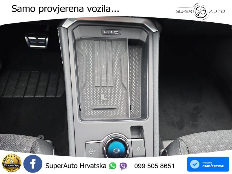 Volkswagen T-Roc II 1.5 eTSI (150 KS)  DSG LED+GR SJED+ACC