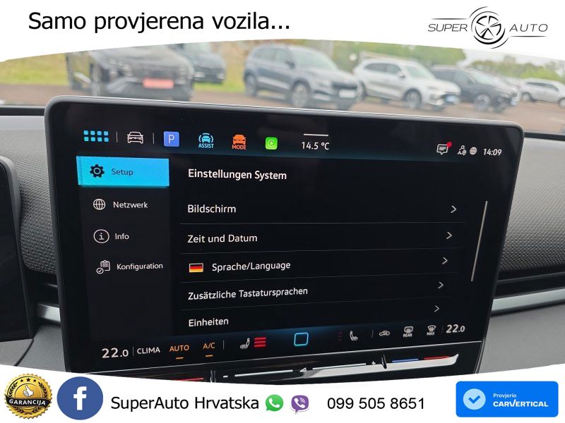 Volkswagen T-Roc II 1.5 eTSI (150 KS)  DSG LED+GR SJED+ACC