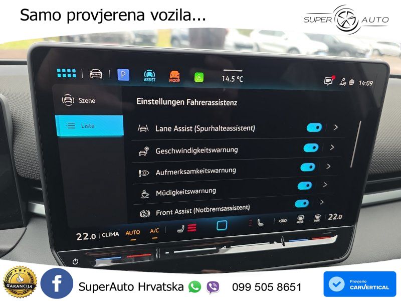 Volkswagen T-Roc II 1.5 eTSI (150 KS)  DSG LED+GR SJED+ACC