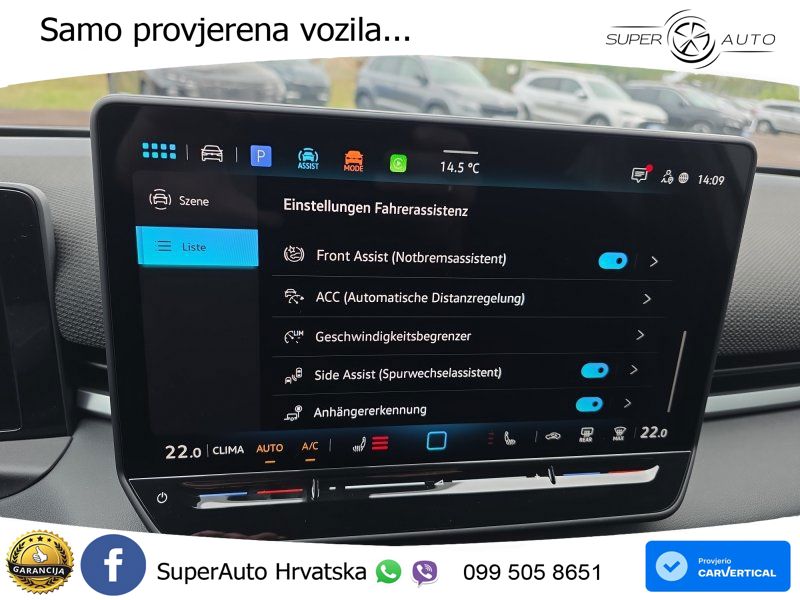 Volkswagen T-Roc II 1.5 eTSI (150 KS)  DSG LED+GR SJED+ACC