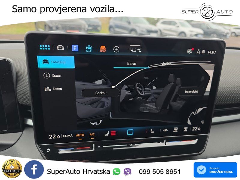 Volkswagen T-Roc II 1.5 eTSI (150 KS)  DSG LED+GR SJED+ACC