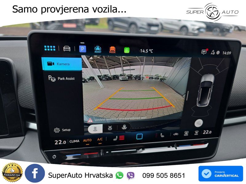 Volkswagen T-Roc II 1.5 eTSI (150 KS)  DSG LED+GR SJED+ACC