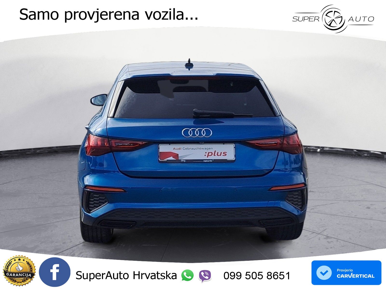 Audi A3 45 TFSIe (245 KS) S tronic S line MATRIX+GR SJED+KAM