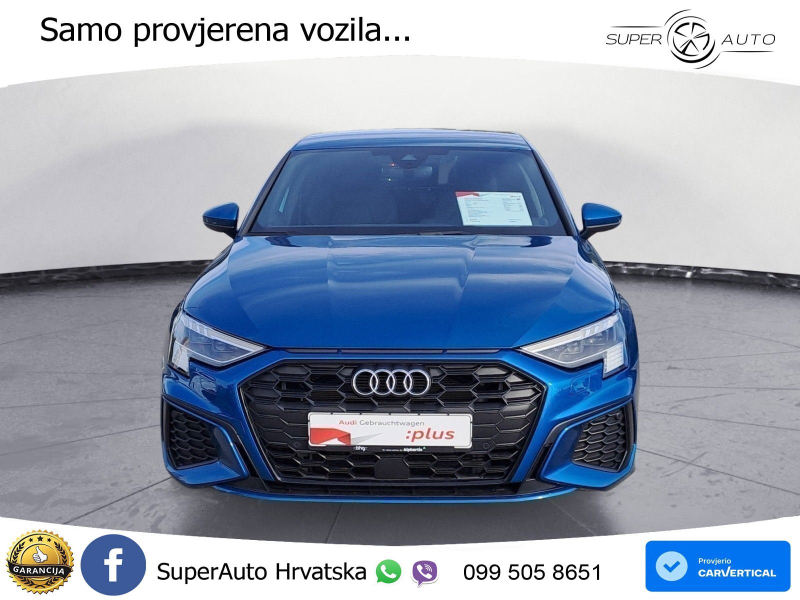 Audi A3 45 TFSIe (245 KS) S tronic S line MATRIX+GR SJED+KAM
