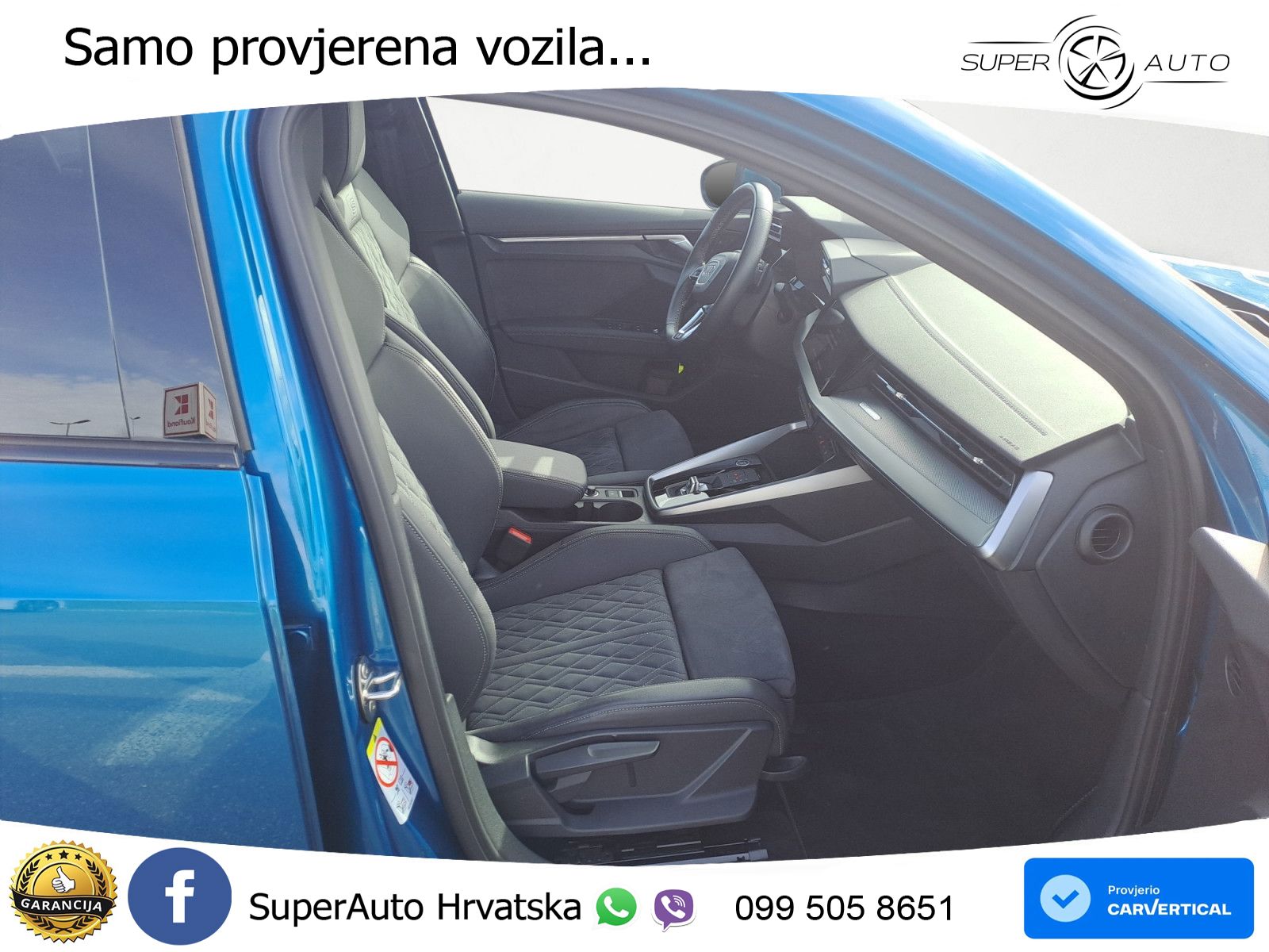 Audi A3 45 TFSIe (245 KS) S tronic S line MATRIX+GR SJED+KAM