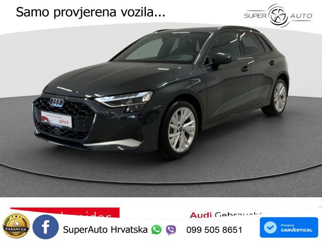 Audi A3 40 TFSIe (204 KS) S tronic S line LED+GR SJED+ACC