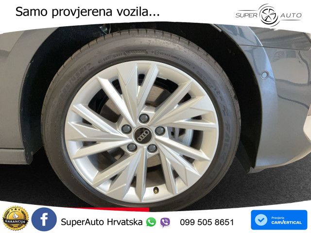 Audi A3 40 TFSIe (204 KS) S tronic S line LED+GR SJED+ACC