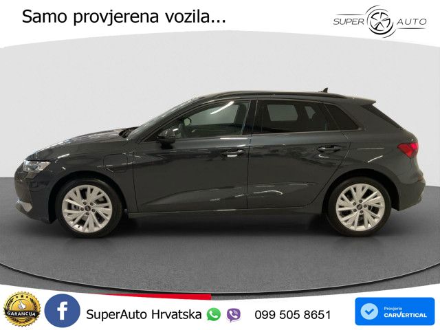 Audi A3 40 TFSIe (204 KS) S tronic S line LED+GR SJED+ACC