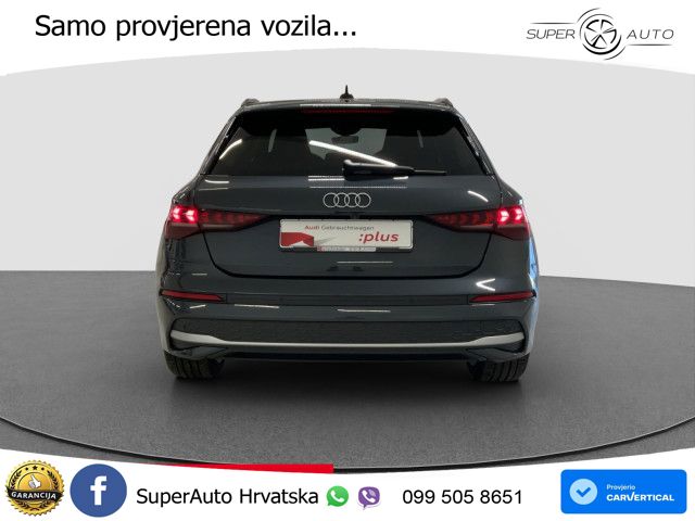 Audi A3 40 TFSIe (204 KS) S tronic S line LED+GR SJED+ACC