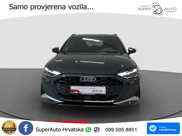 Audi A3 40 TFSIe (204 KS) S tronic S line LED+GR SJED+ACC
