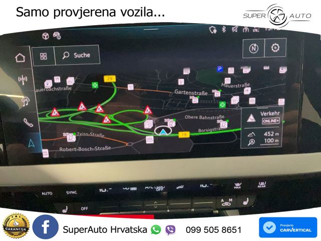 Audi A3 40 TFSIe (204 KS) S tronic S line LED+GR SJED+ACC