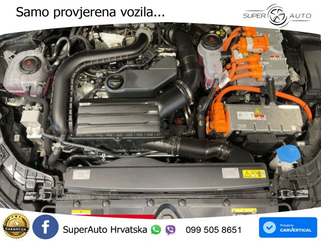 Audi A3 40 TFSIe (204 KS) S tronic S line LED+GR SJED+ACC