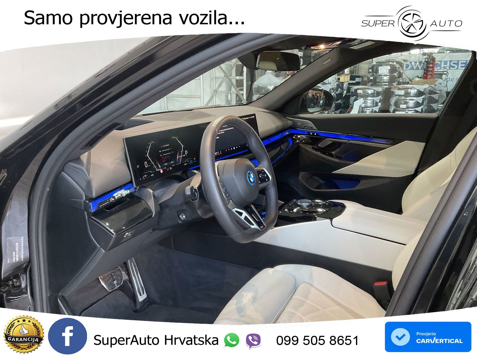 BMW 550e (489 KS) xDrive Steptronic M Sport LED+GR SJED+ACC
